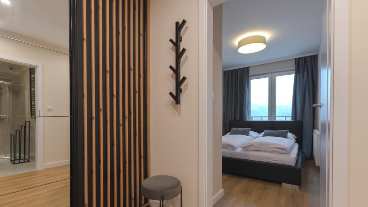 Vacationclub - Apartamenty Zakopianskie Apartament 427 ซาโกปาเน ภายนอก รูปภาพ