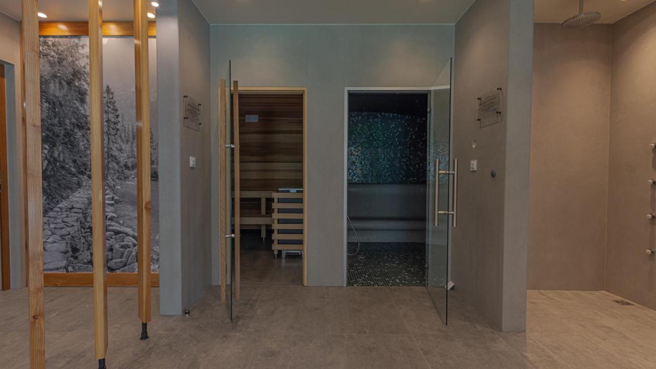 Vacationclub - Apartamenty Zakopianskie Apartament 427 ซาโกปาเน ภายนอก รูปภาพ