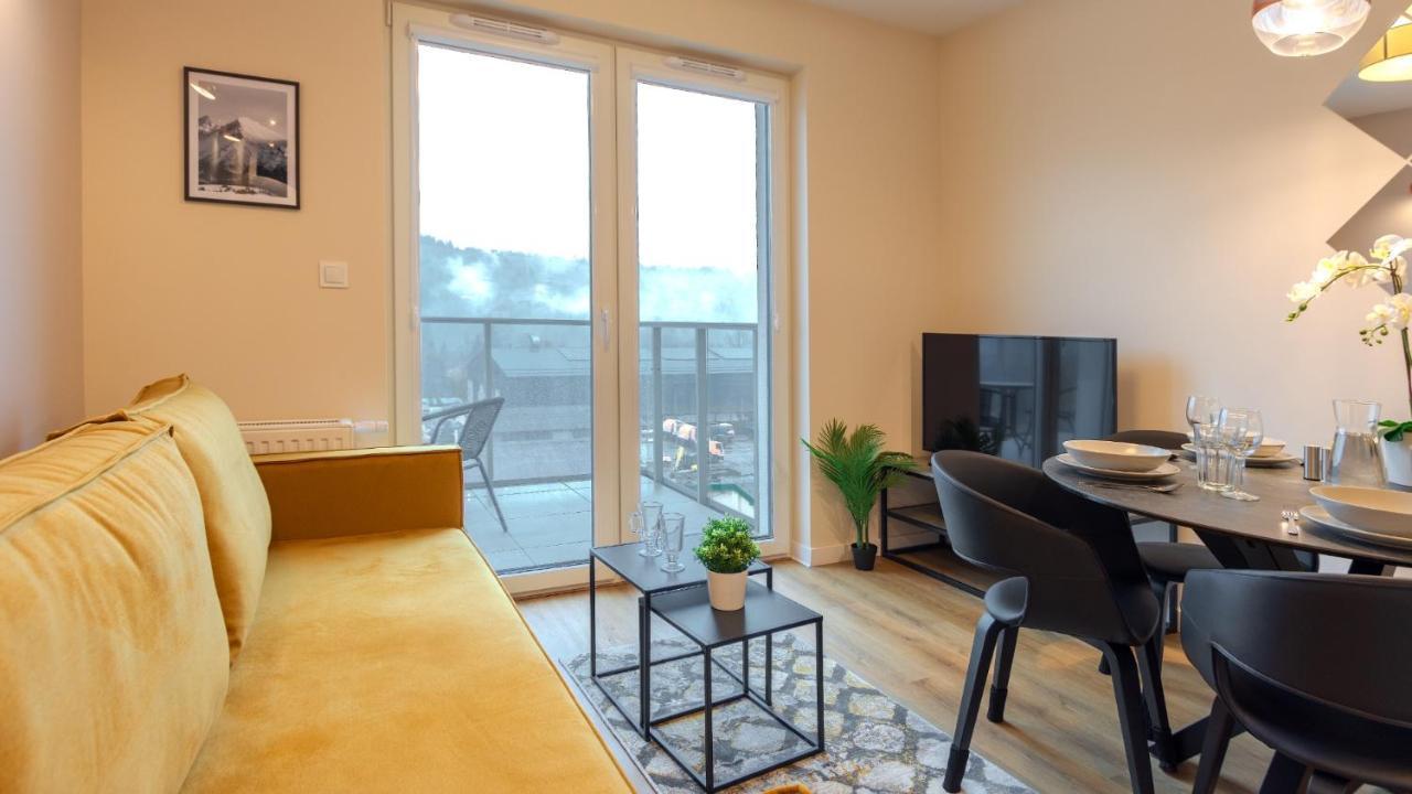 Vacationclub - Apartamenty Zakopianskie Apartament 427 ซาโกปาเน ภายนอก รูปภาพ