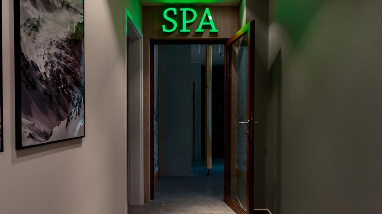 Vacationclub - Apartamenty Zakopianskie Apartament 427 ซาโกปาเน ภายนอก รูปภาพ